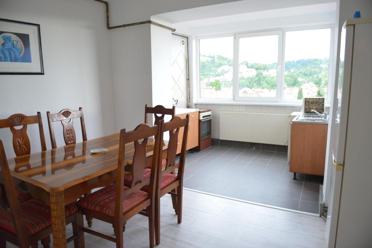 Apartament Oana Brașov Exterior foto