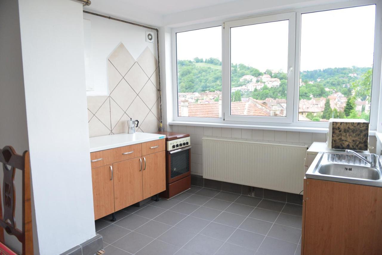 Apartament Oana Brașov Exterior foto