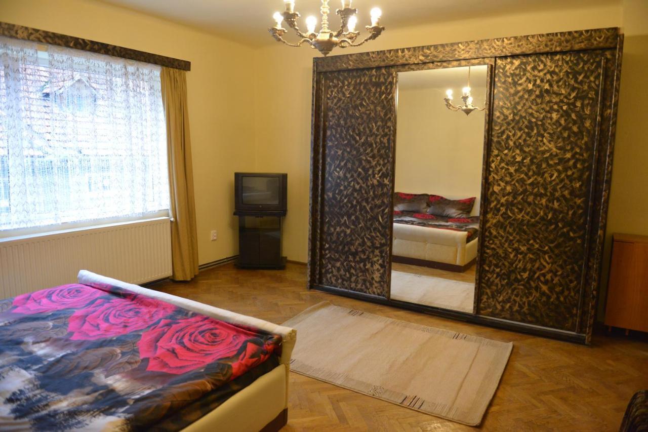 Apartament Oana Brașov Exterior foto