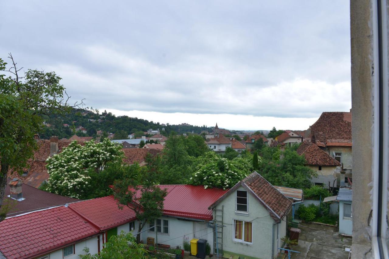 Apartament Oana Brașov Exterior foto
