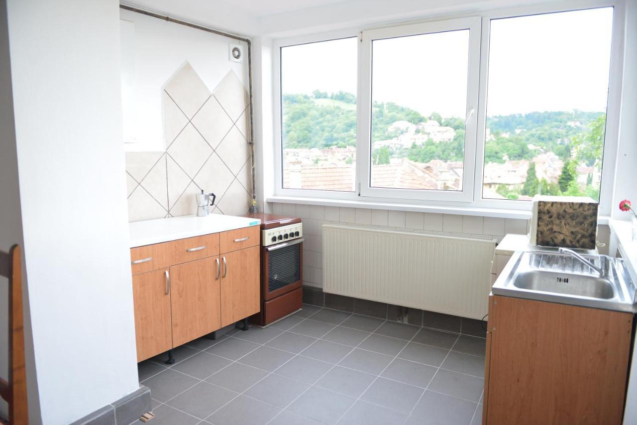 Apartament Oana Brașov Exterior foto